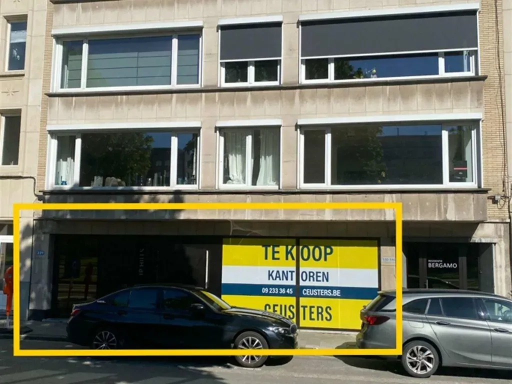 Hoofdfoto Kantoor in Gent