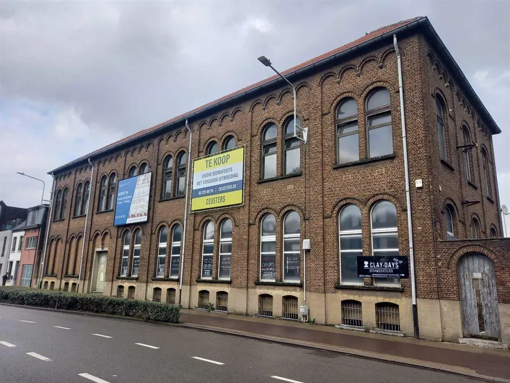 Kantoor in Muizen - 7657349 - Leuvensesteenweg 443, 2812 MUIZEN