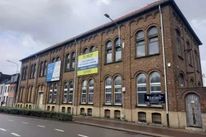 KantoorMuizen