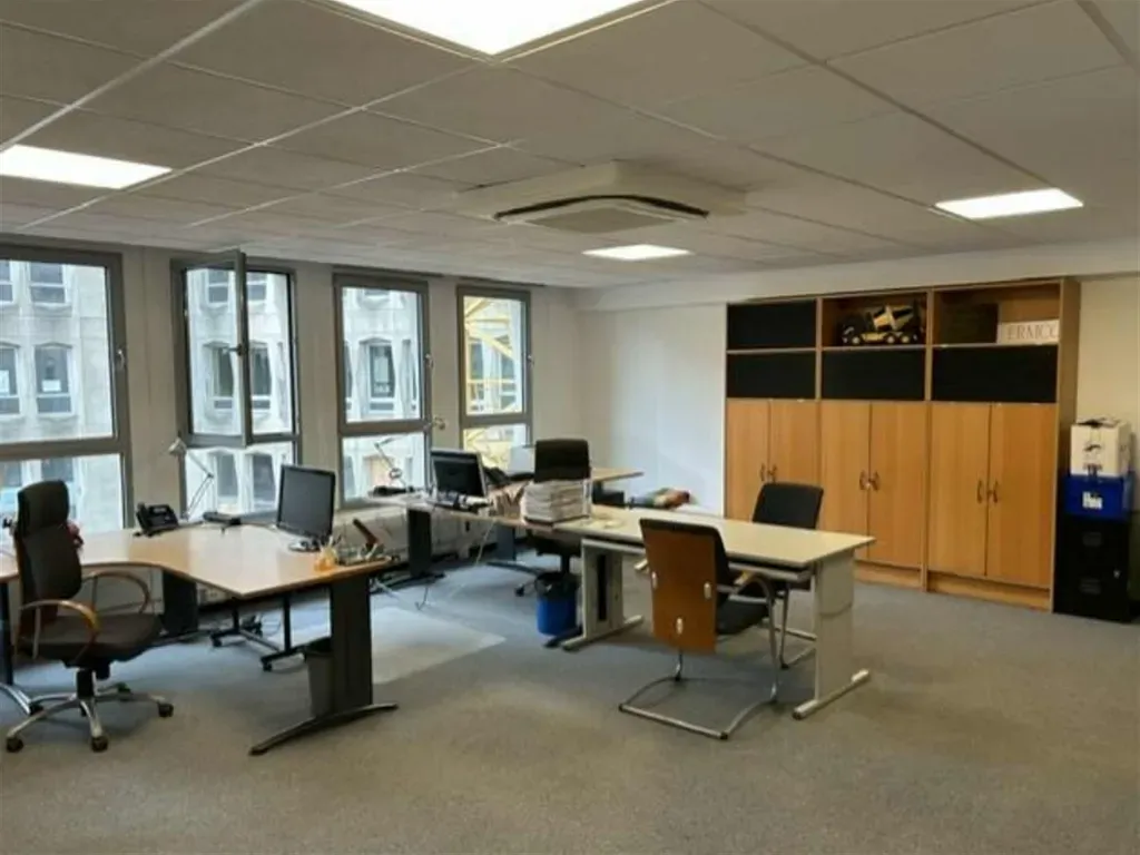 Kantoor in Etterbeek - 7657368 - Rue d'Arlon 55, 1040 ETTERBEEK