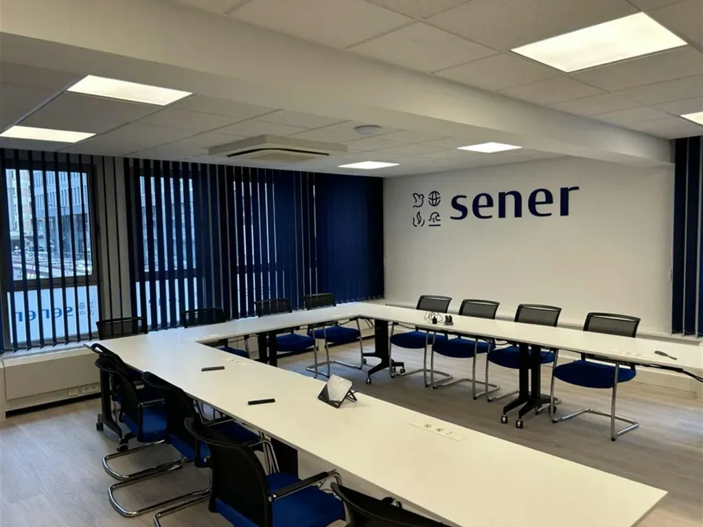 Kantoor in Etterbeek - 7657368 - Rue d'Arlon 55, 1040 ETTERBEEK