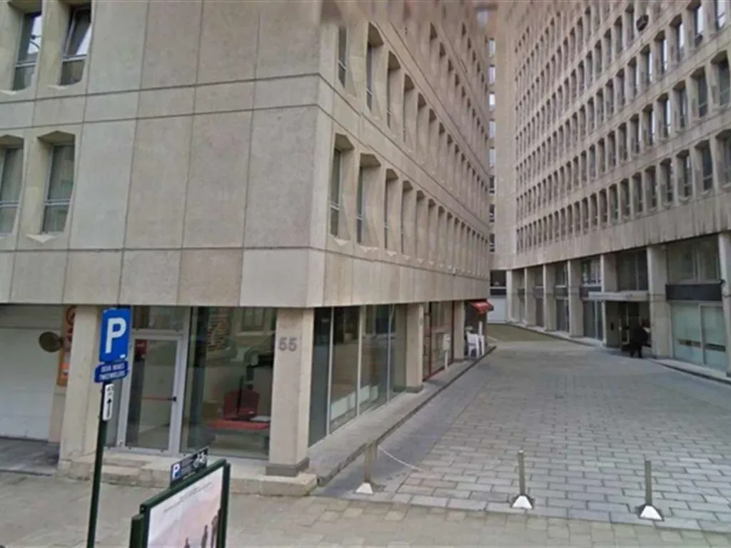 Kantoor in Etterbeek - 7657368 - Rue d'Arlon 55, 1040 ETTERBEEK