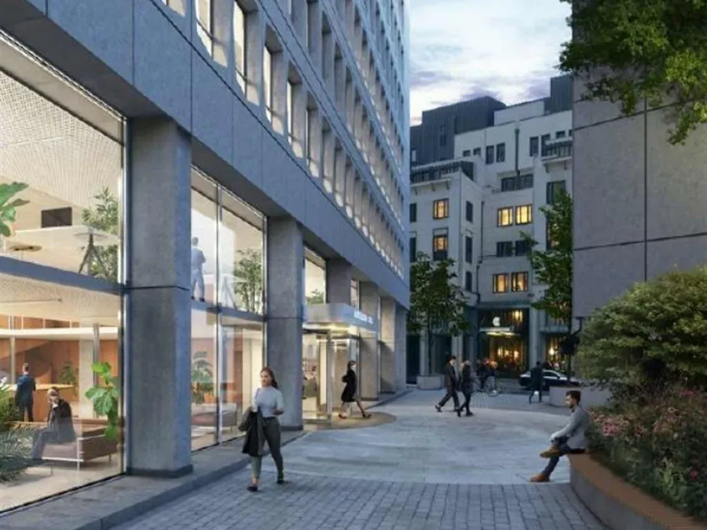 Kantoor in Etterbeek - 7657368 - Rue d'Arlon 55, 1040 ETTERBEEK