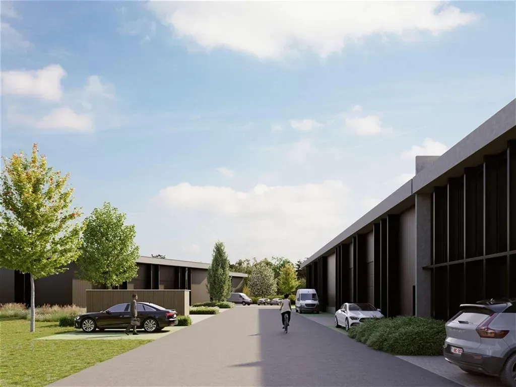Kantoor in Zaventem - 7657377 - 1930 ZAVENTEM