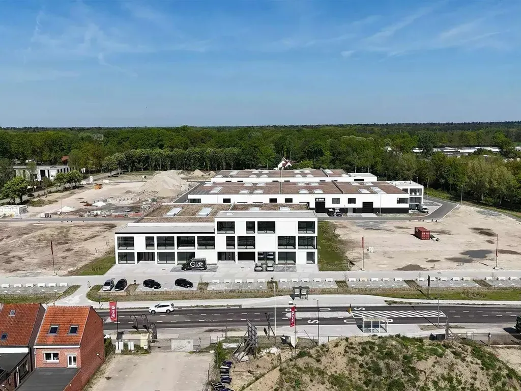 Kantoor in Schoten - 7657443 - BRECHTSEBAAN 913, 2900 SCHOTEN