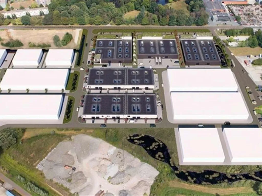 Kantoor in Heist-op-den-Berg - 7657441 - 2220 HEIST-OP-DEN-BERG