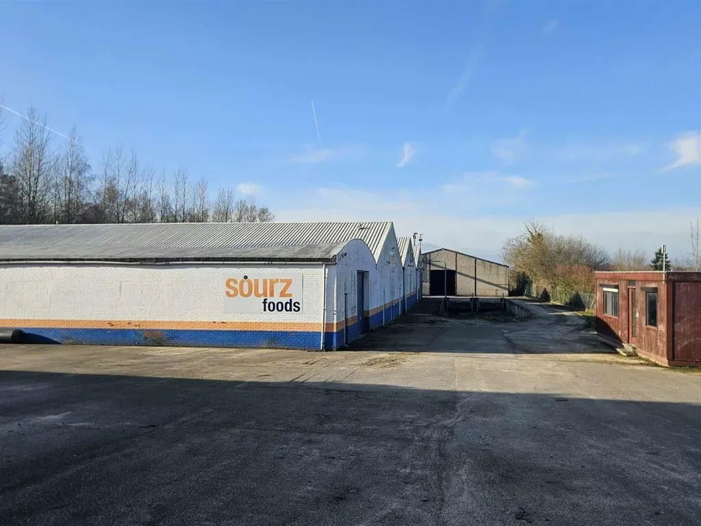 Grond in Oordegem - 7657447 - Hoging 90, 9340 OORDEGEM