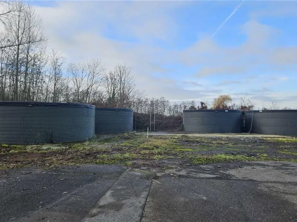 Grond in Oordegem - 7657447 - Hoging 90, 9340 OORDEGEM