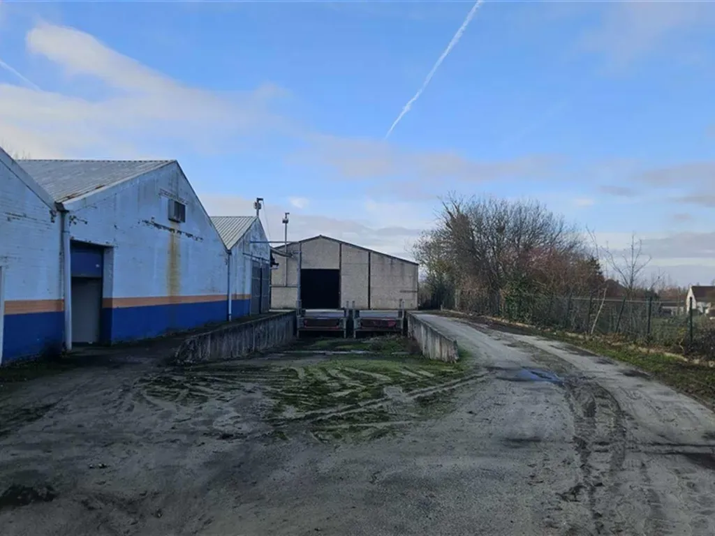 Grond in Oordegem - 7657447 - Hoging 90, 9340 OORDEGEM