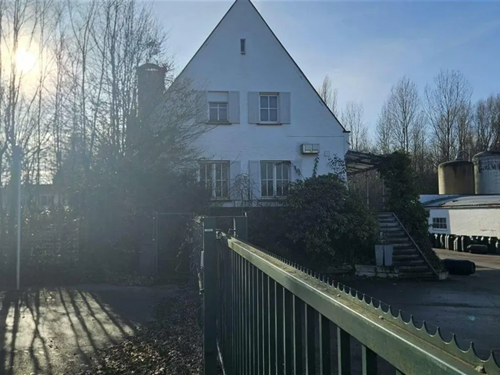 Grond in Oordegem - 7657447 - Hoging 90, 9340 OORDEGEM