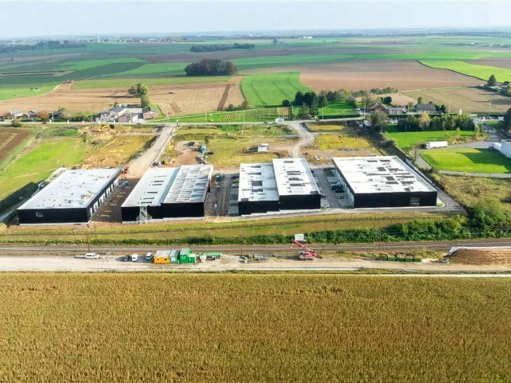 Grond in Braine-lalleud - 7657448 - Grand'Route 552, 1428 BRAINE-LALLEUD