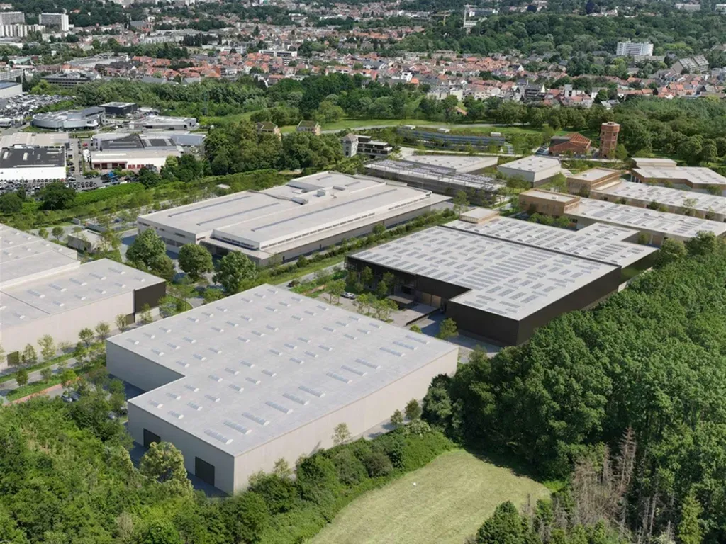 Grond in Drogenbos - 7657449 - Grote Baan 302, 1620 DROGENBOS