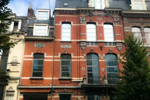  Verhuurd Brussel