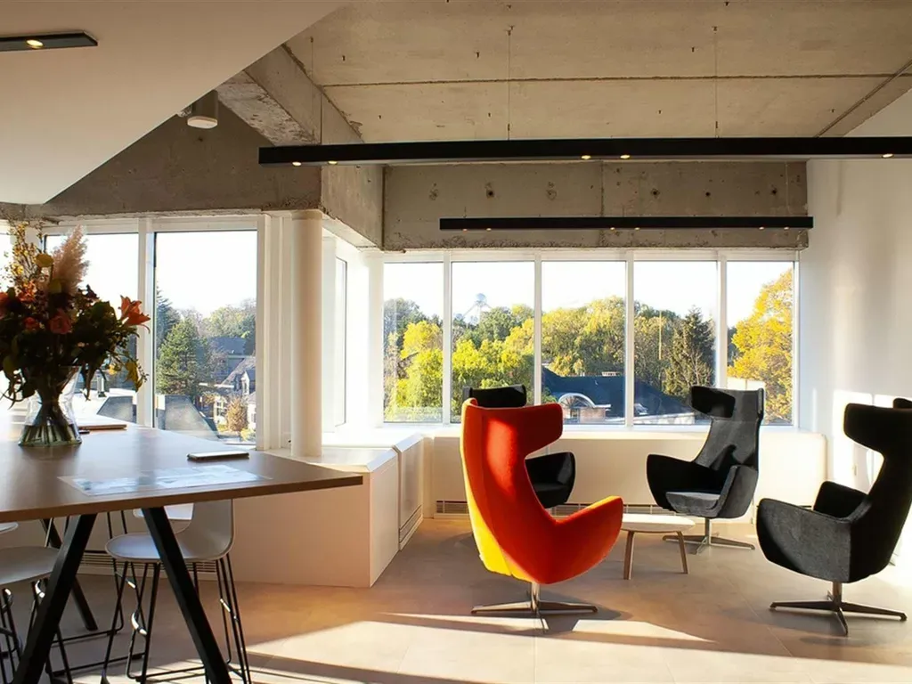 Kantoor in Strombeek-Bever - 7657459 - 1853 STROMBEEK-BEVER