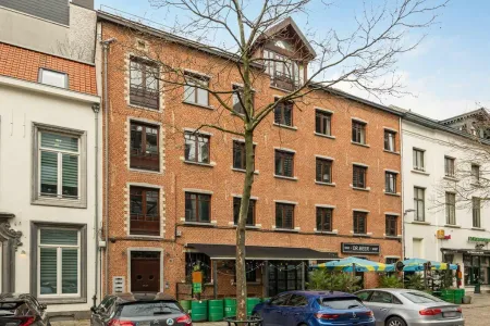  Verhuurd Antwerpen