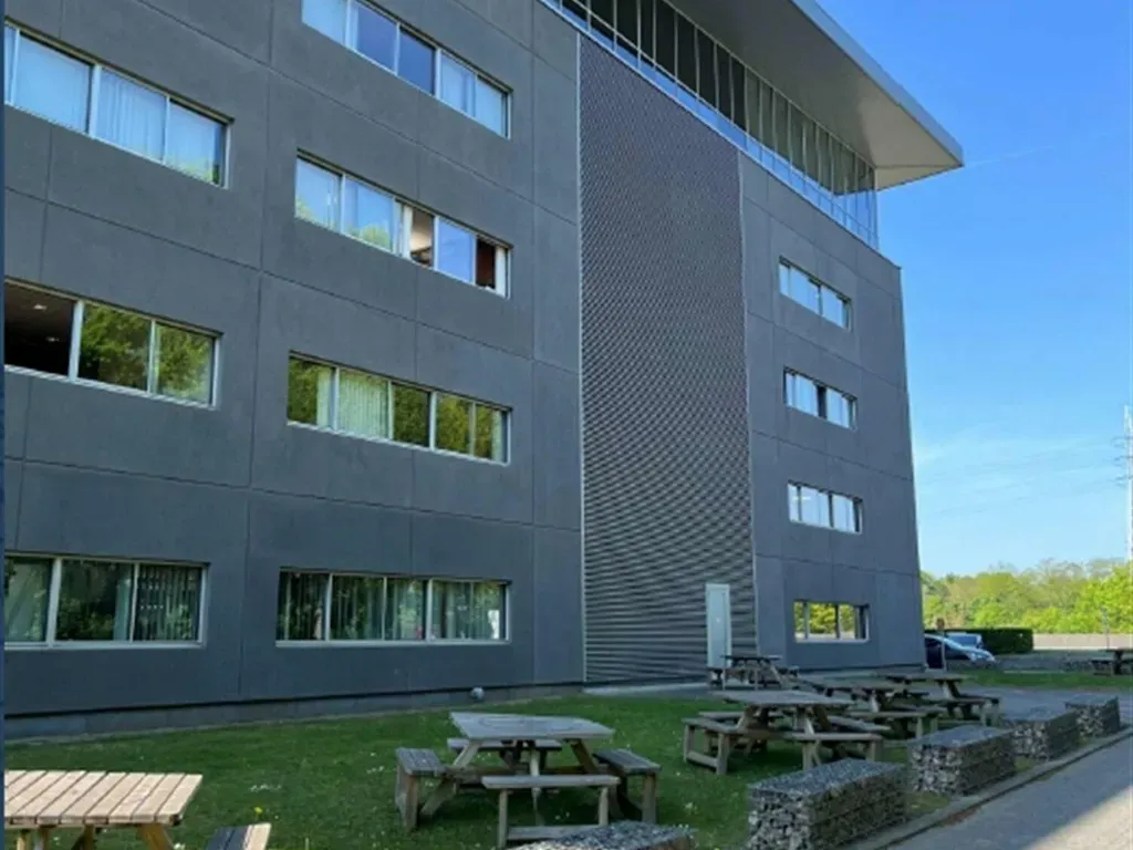 Kantoor in Merelbeke - 7657467 - Guldensporenpark 25-70, 9820 MERELBEKE