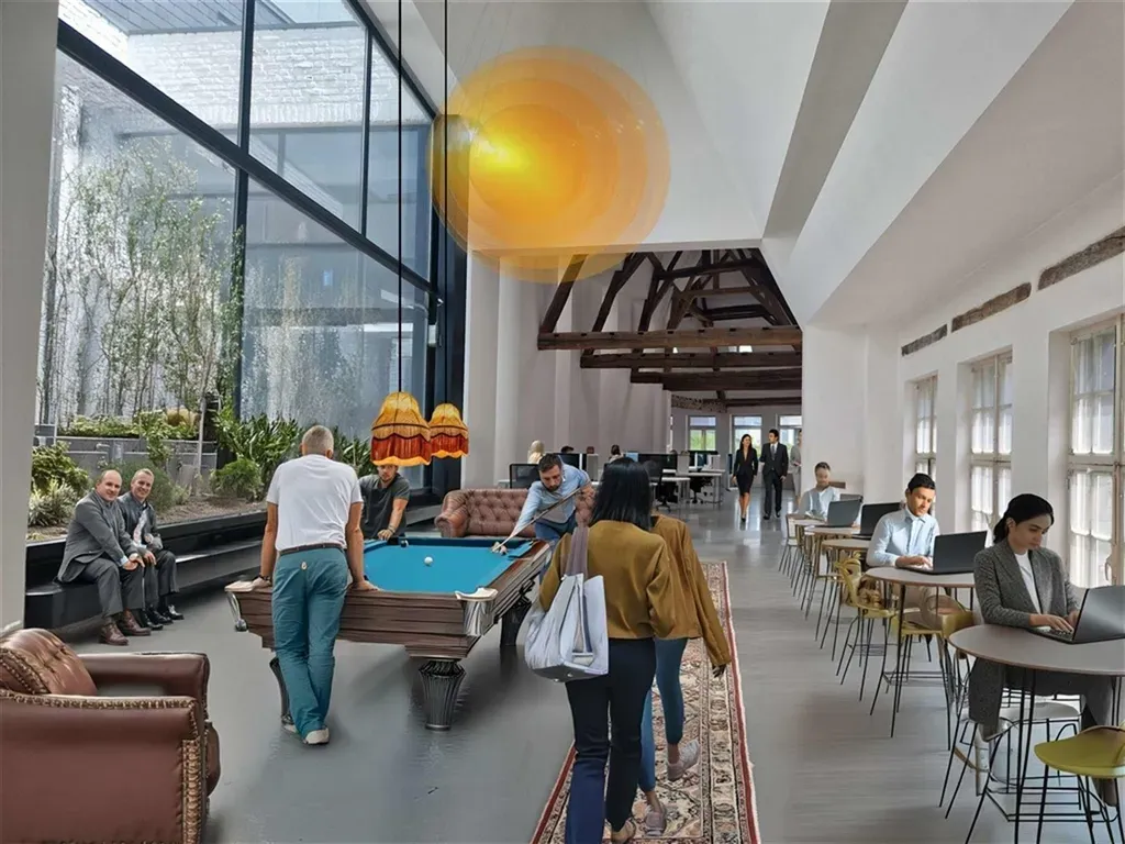 Kantoor in Hasselt - 7657472 - Grote Markt 1, 3500 HASSELT