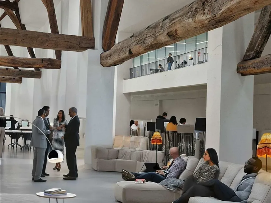 Kantoor in Hasselt - 7657472 - Grote Markt 1, 3500 HASSELT