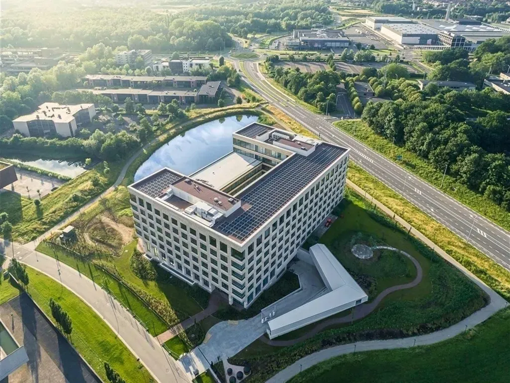 Hoofdfoto Kantoor in Kortrijk