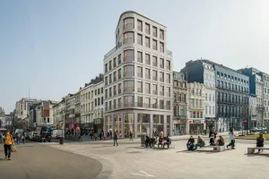 Kantoor Te Huur Antwerpen