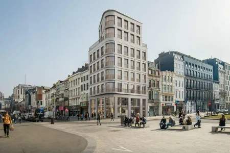  Verhuurd Antwerpen
