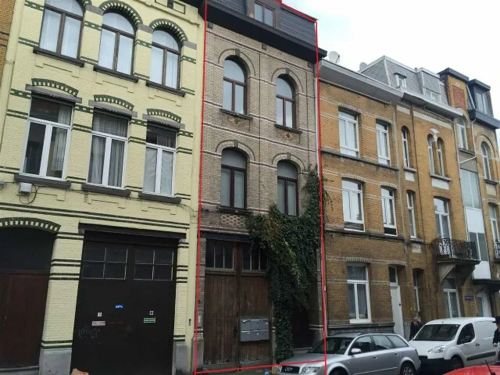 Hoofdfoto Appartement in Antwerpen