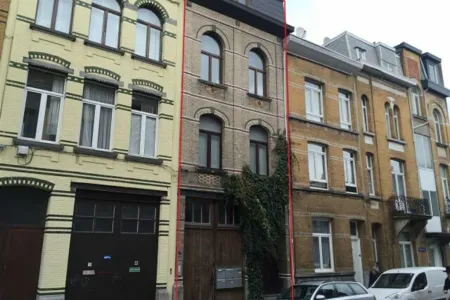  Verhuurd Antwerpen