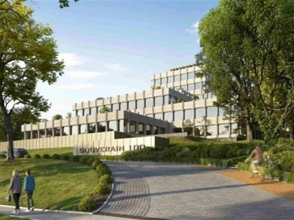 Kantoor in Watermaal-Bosvoorde - 7657483 - 1170 WATERMAAL-BOSVOORDE