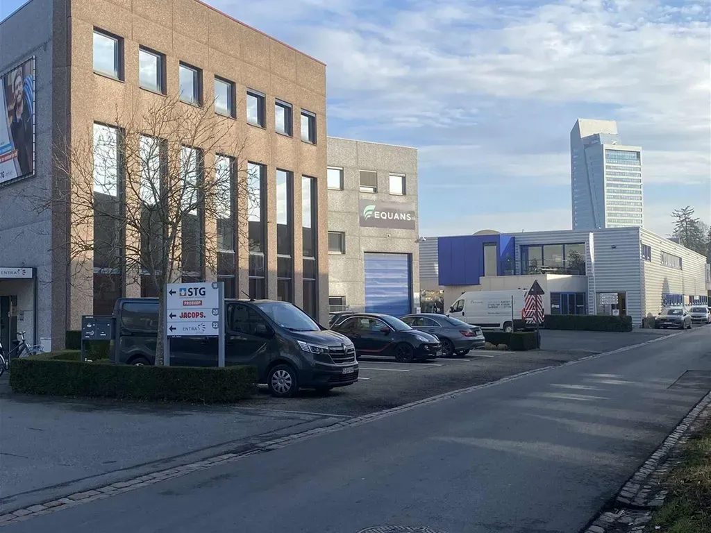 Kantoor in Sint-Denijs-Westrem - 7657480 - Twaalfapostelenstraat 20, 9051 SINT-DENIJS-WESTREM