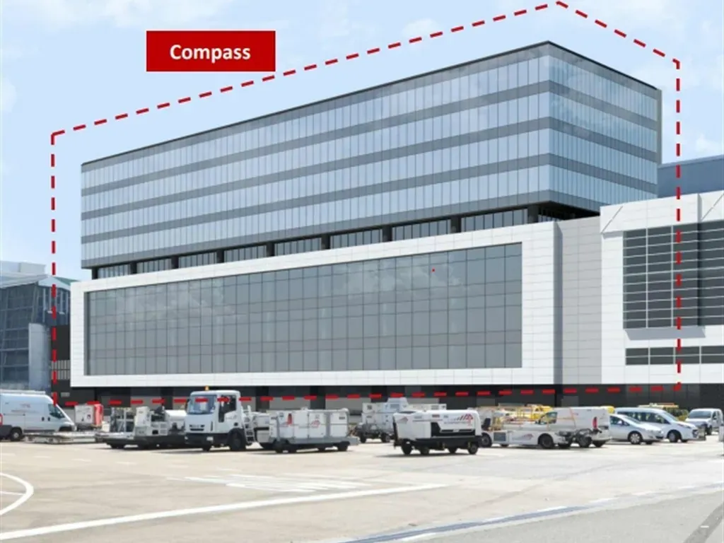 Kantoor in Zaventem - 7657487 - 1930 ZAVENTEM