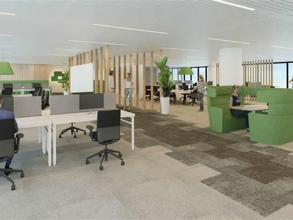 Kantoor in Zaventem - 7657487 - 1930 ZAVENTEM