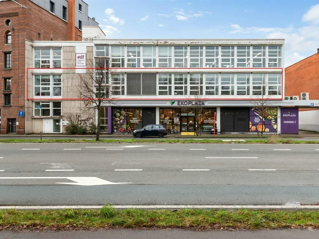 Kantoor in Berchem - 7657484 - UItbreidingstraat 392, 2600 BERCHEM