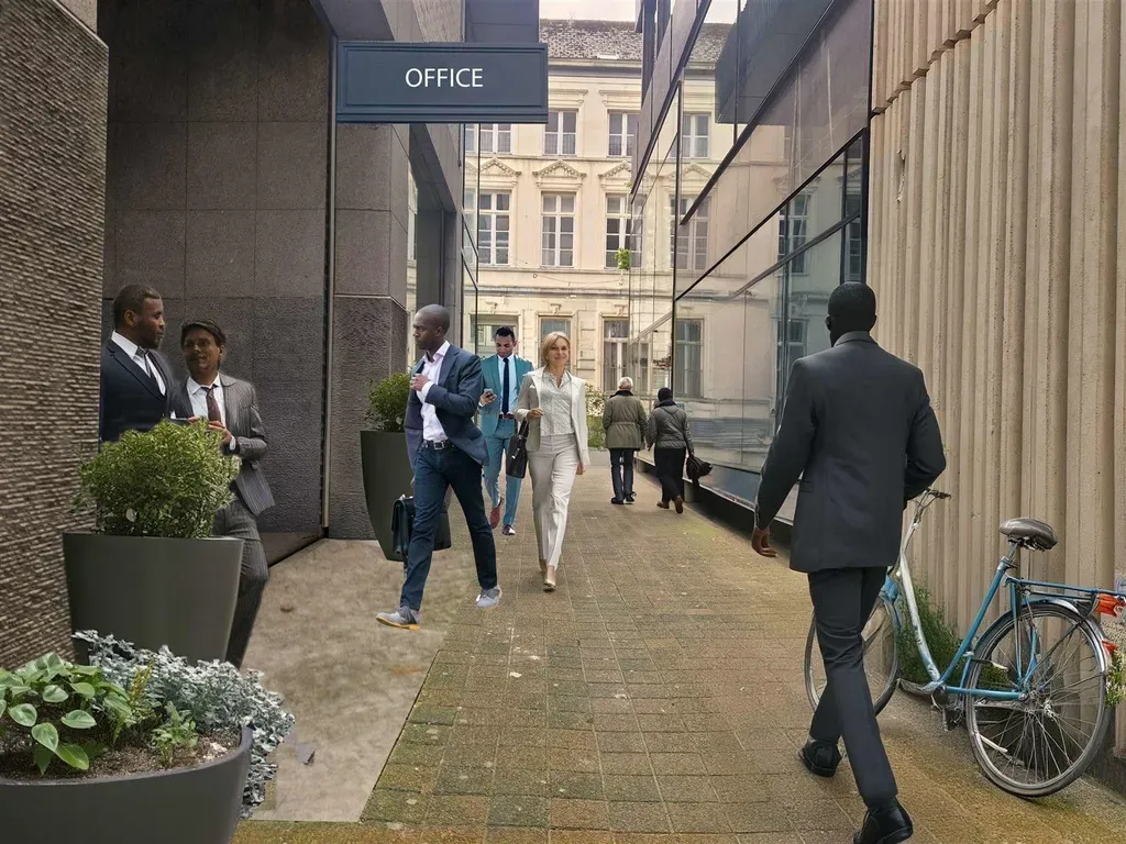 Kantoor in Hasselt - 7657485 - 3500 HASSELT