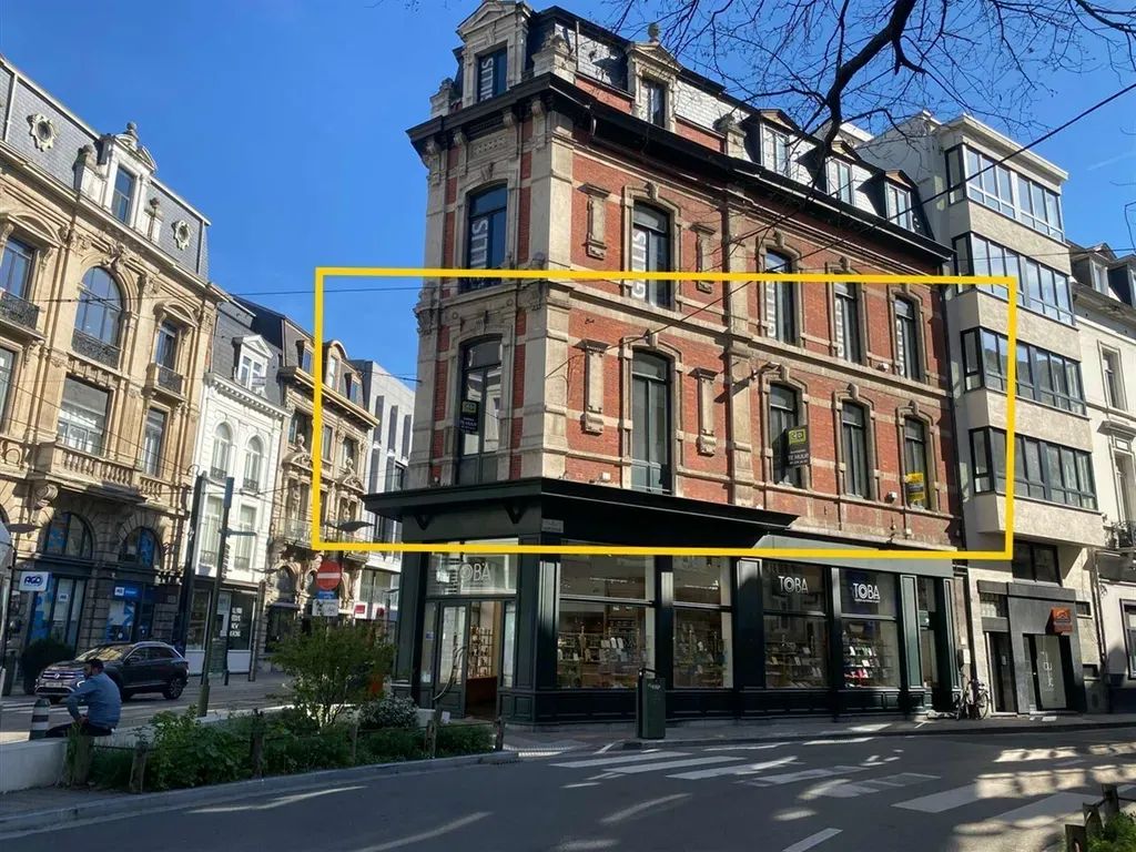 Hoofdfoto Kantoor in Gent