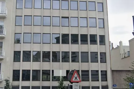  Verhuurd Brussel