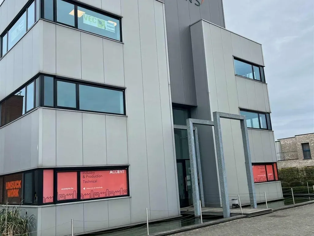 Hoofdfoto Kantoor in Geel