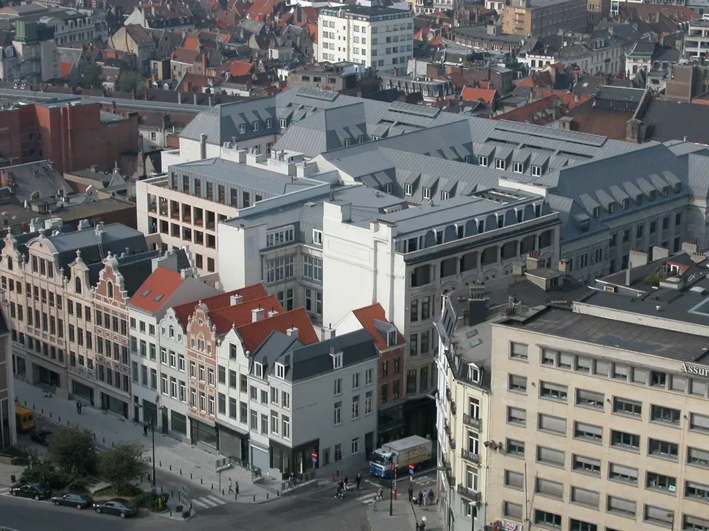 Kantoor in Brussel - 7657492 - Arenbergstraat 5, 1000 BRUSSEL