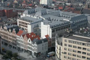  Verhuurd Brussel
