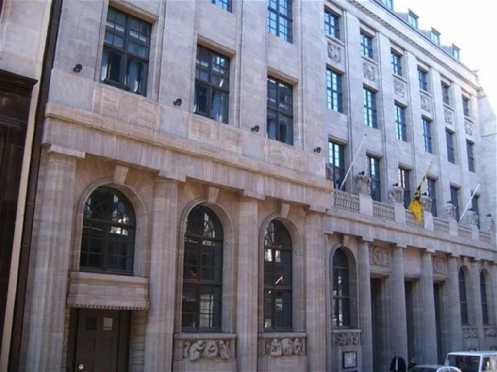 Kantoor in Brussel - 7657492 - Arenbergstraat 5, 1000 BRUSSEL
