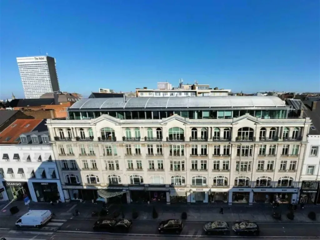 Huis in Brussel - 7657498 - Louizalaan 32, 1050 BRUSSEL