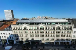 Verhuurd Brussel