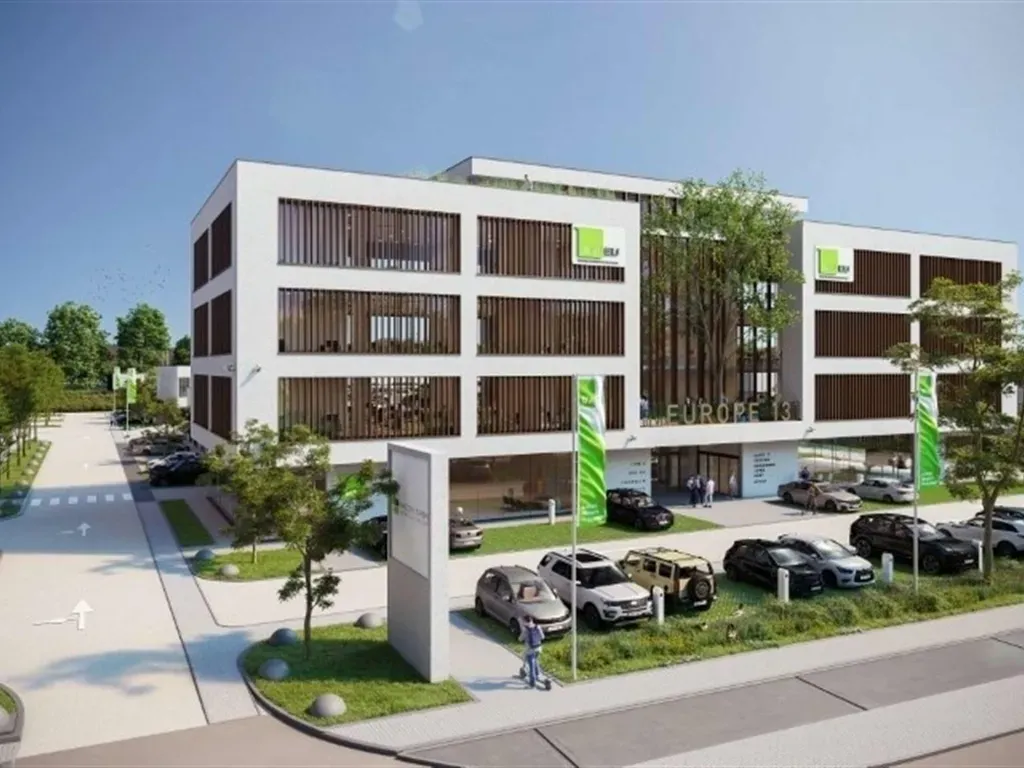 Kantoor in Wavre - 7657407 - Boulevard de l'Europe 131, 1300 WAVRE