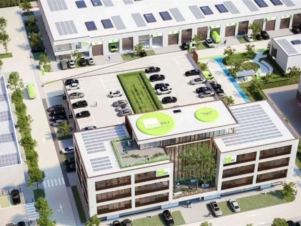 Kantoor in Wavre - 7657407 - Boulevard de l'Europe 131, 1300 WAVRE