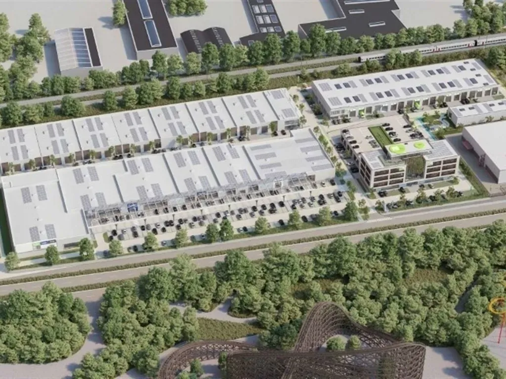 Kantoor in Wavre - 7657407 - Boulevard de l'Europe 131, 1300 WAVRE