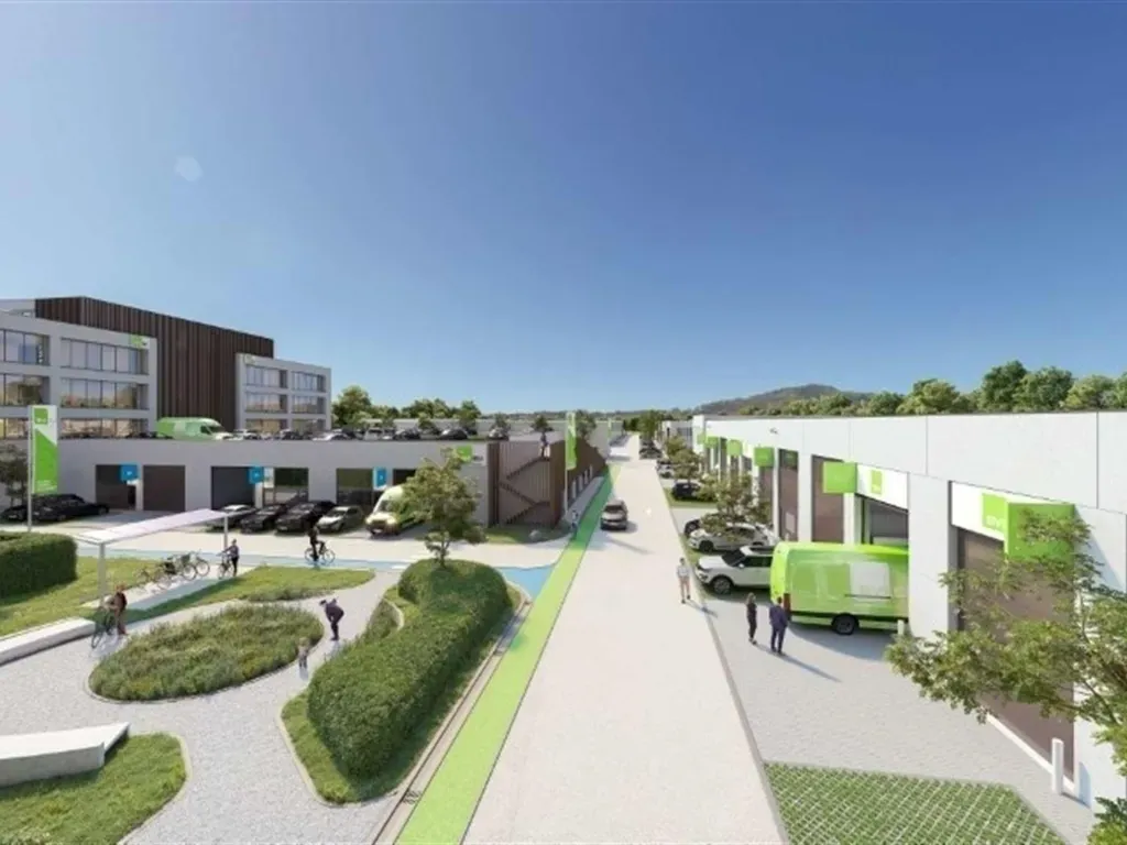 Kantoor in Wavre - 7657407 - Boulevard de l'Europe 131, 1300 WAVRE