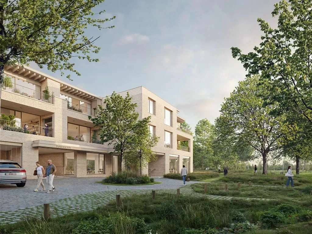Appartement in Sint-Amandsberg - 7657406 - Beelbroekstraat 35-37, 9040 SINT-AMANDSBERG