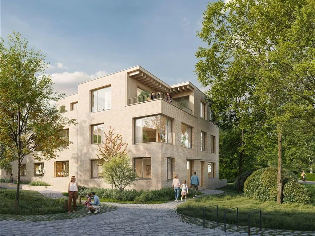 Appartement in Sint-Amandsberg - 7657406 - Beelbroekstraat 35-37, 9040 SINT-AMANDSBERG
