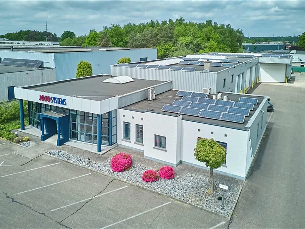 Kantoor in Opglabbeek - 7657427 - Weg naar Zwartberg 214, 3660 OPGLABBEEK