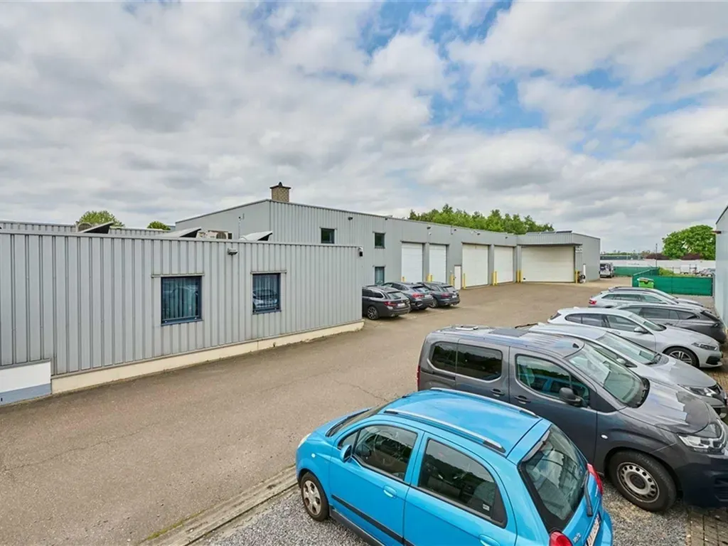 Kantoor in Opglabbeek - 7657427 - Weg naar Zwartberg 214, 3660 OPGLABBEEK
