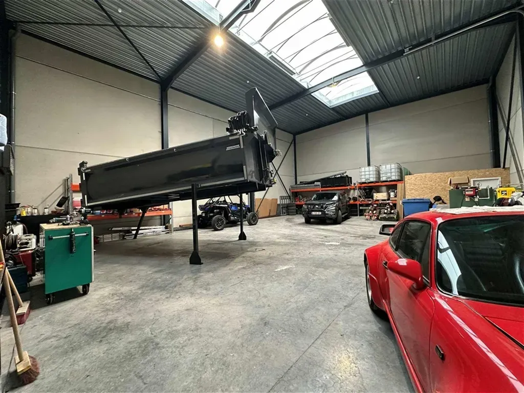Kantoor in Brakel - 7657425 - Industrielaan 18D, 9660 BRAKEL